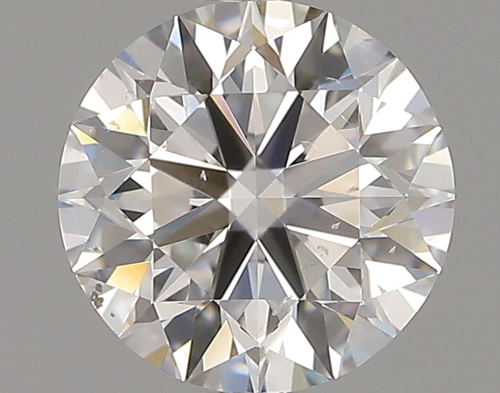 0.7 carat D-SI1 Excellent cut Natūralus Round Deimantas (1)
