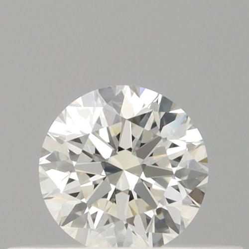 0.3 carat K-VVS1 Very Good cut Natūralus Round Deimantas (1)