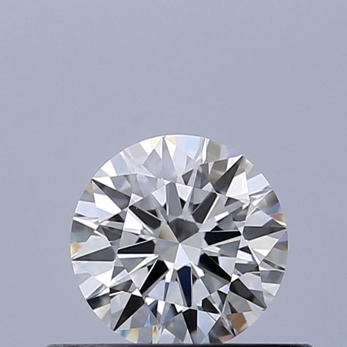 0.4 carat E-VVS2 Excellent cut Natūralus Round Deimantas (1)