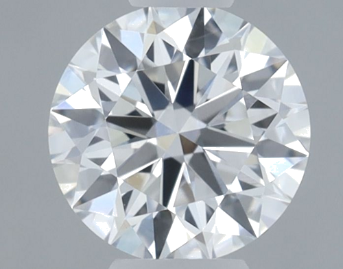 0.5 carat D-VS1 Excellent cut Natūralus Round Deimantas (1)