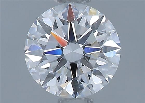 0.76 carat E-VS1 Excellent cut Natūralus Round Deimantas (1)