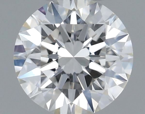 0.6 carat G-VS1 Excellent cut Natūralus Round Deimantas (1)