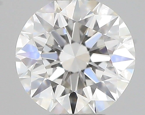 0.3 carat H-VVS1 Excellent cut Natūralus Round Deimantas (1)