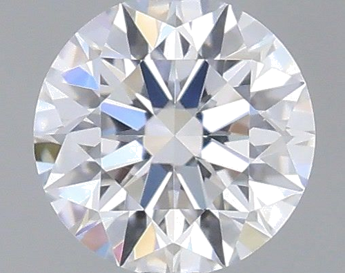 0.18 carat D-VS1 Excellent cut Natūralus Round Deimantas (1)