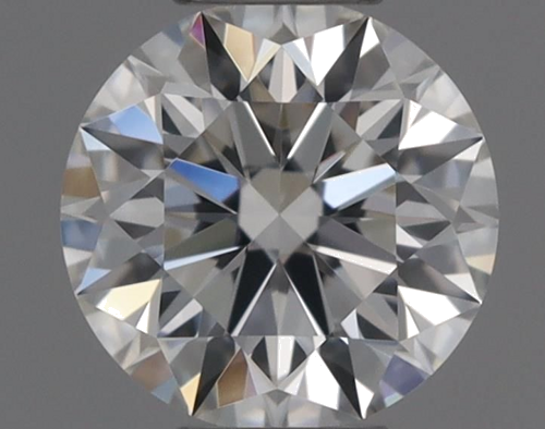 0.28 carat G-VVS2 Excellent cut Natūralus Round Deimantas (1)