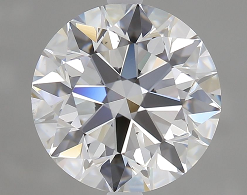 2.01 carat E-SI1 Excellent cut Natūralus Round Deimantas (1)