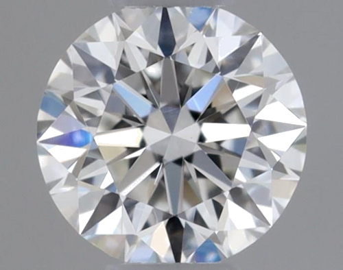 0.23 carat G-VVS1 Excellent cut Natūralus Round Deimantas (1)
