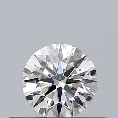 0.31 carat E-VVS1 Excellent cut Natūralus Round Deimantas (1)