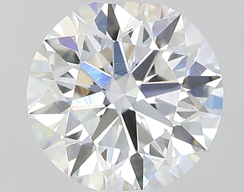 0.34 carat G-VS1 Excellent cut Natūralus Round Deimantas (1)