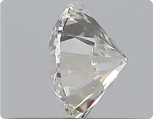 0.4 carat G-SI1 Excellent cut Natūralus Round Deimantas (1)