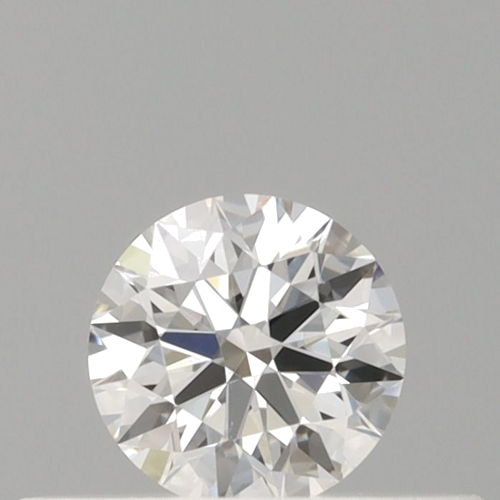 0.24 carat F-VS1 Excellent cut Natūralus Round Deimantas (1)