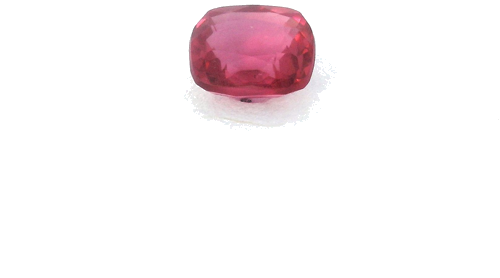 0.54 carat PINK Cushion Spinel (1)