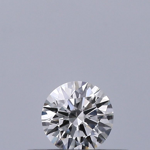 0.18 carat F-VS1 Excellent cut Natūralus Round Deimantas (1)
