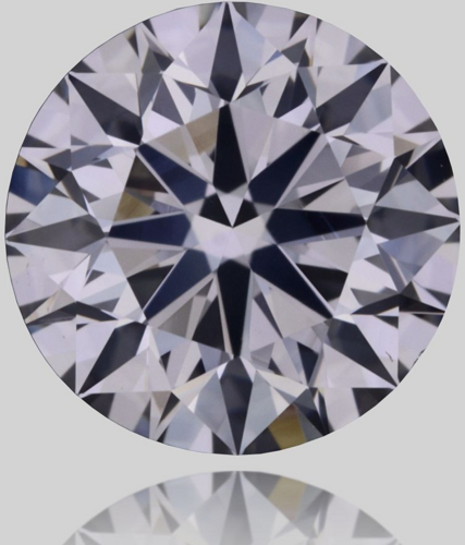 0.77 carat I-SI1 Excellent cut Natūralus Round Deimantas (1)