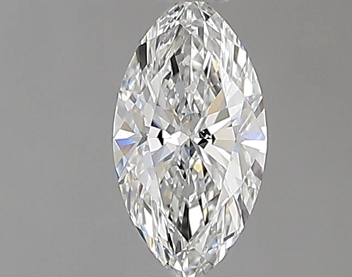 0.32 carat G-VVS1 Natūralus Marquise Deimantas (1)