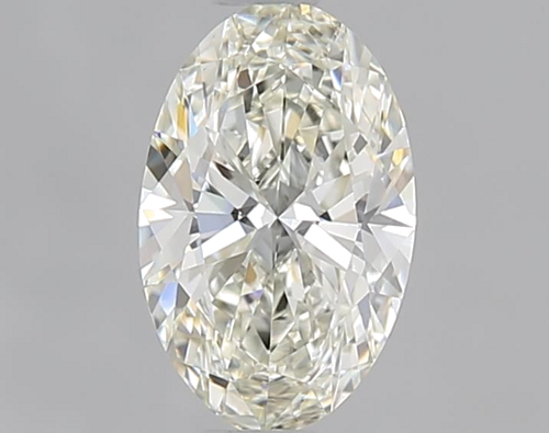 0.7 carat J-VS2 Natūralus Oval Deimantas (1)