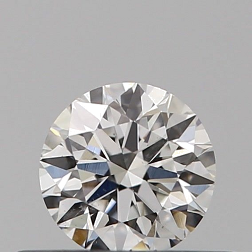 0.3 carat F-SI1 Very Good cut Natūralus Round Deimantas (1)