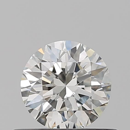 0.5 carat J-VVS1 Excellent cut Natūralus Round Deimantas (1)