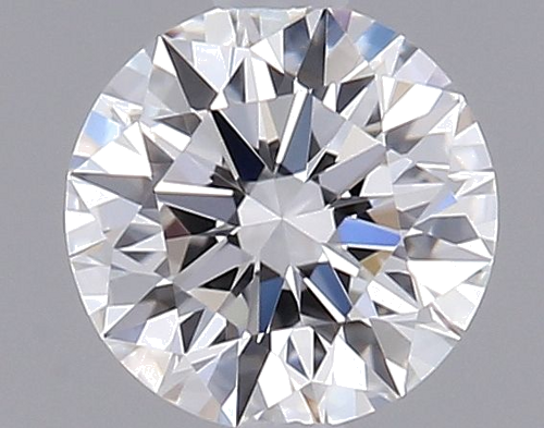 0.33 carat E-VVS1 Excellent cut Natūralus Round Deimantas (1)