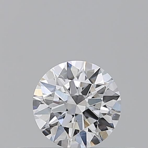 0.3 carat D-VS2 Excellent cut Natūralus Round Deimantas (1)