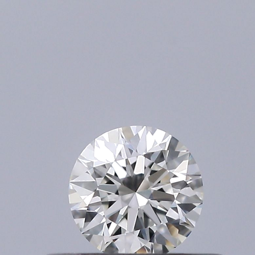0.25 carat G-VVS1 Excellent cut Natūralus Round Deimantas (1)