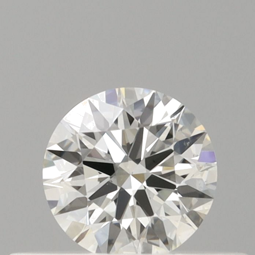 0.3 carat H-VS2 Excellent cut Natūralus Round Deimantas (1)