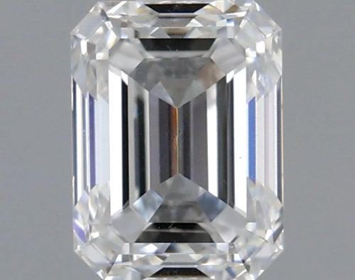 0.5 carat G-VS1 Natūralus Emerald Deimantas (1)