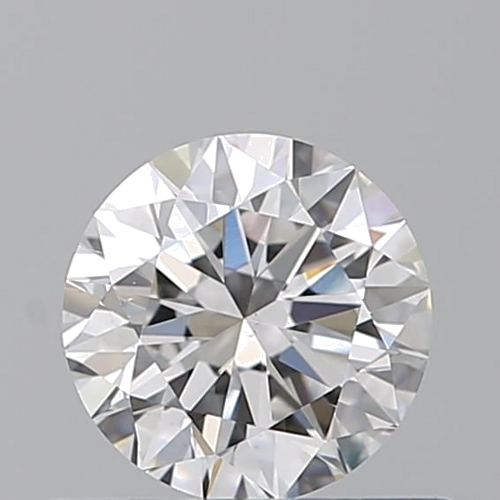 0.6 carat E-VS2 Excellent cut Natūralus Round Deimantas (1)