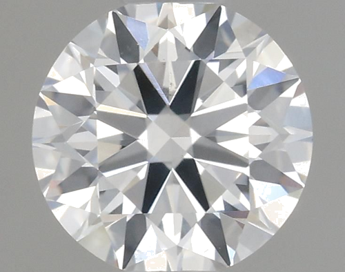 0.37 carat E-SI1 Excellent cut Natūralus Round Deimantas (1)