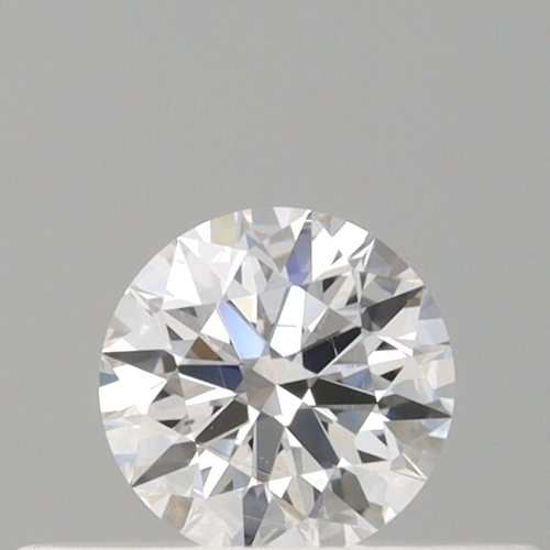 0.24 carat D-SI1 Excellent cut Natūralus Round Deimantas (1)
