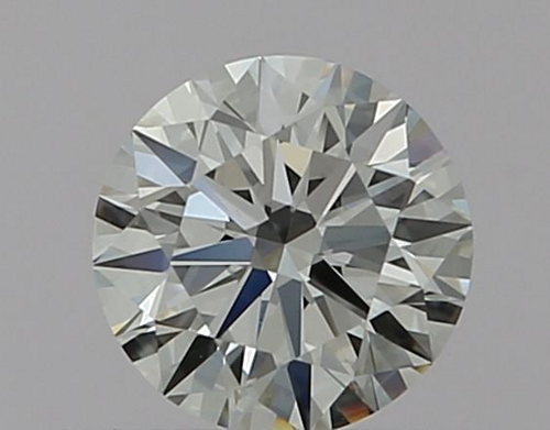 0.38 carat E-IF Excellent cut Natūralus Round Deimantas (1)