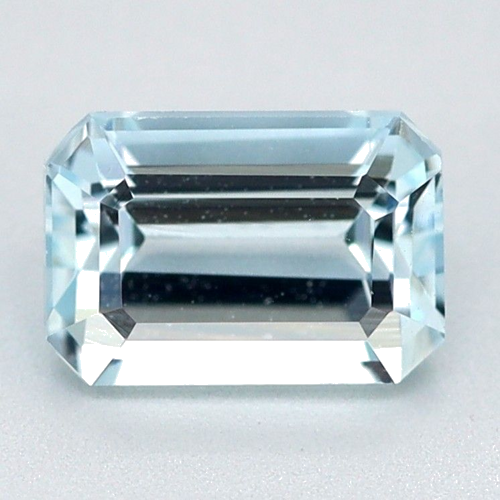 0.6 carat BLUE Emerald Aquamarine (1)
