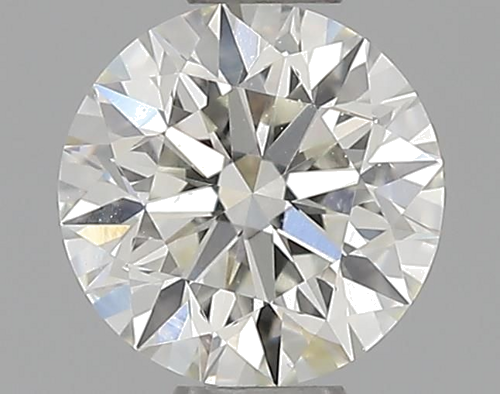 0.4 carat J-VVS1 Excellent cut Natūralus Round Deimantas (1)