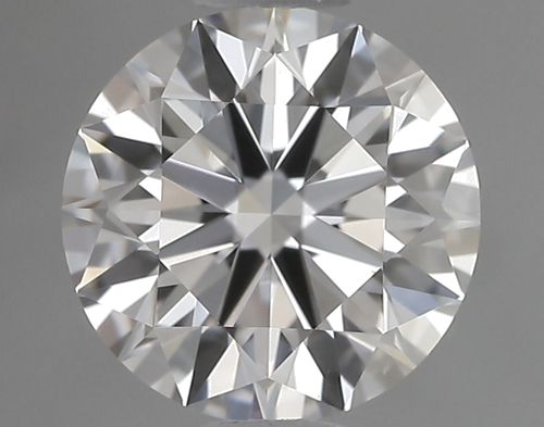 0.7 carat E-VS2 Excellent cut Natūralus Round Deimantas (1)