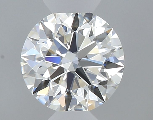 0.3 carat I-VS1 Excellent cut Natūralus Round Deimantas (1)