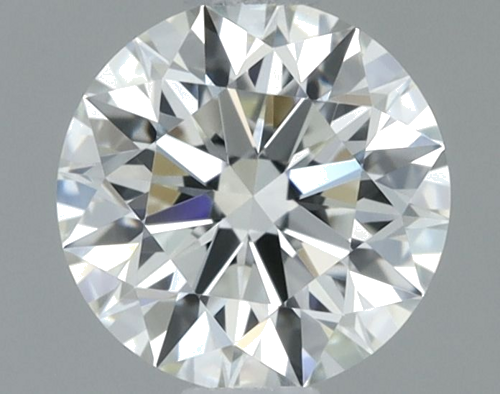 0.6 carat K-VS1 Excellent cut Natūralus Round Deimantas (1)