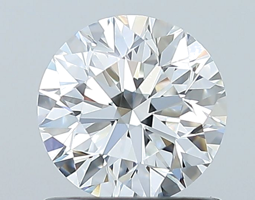 0.9 carat E-VVS2 Excellent cut Natūralus Round Deimantas (1)