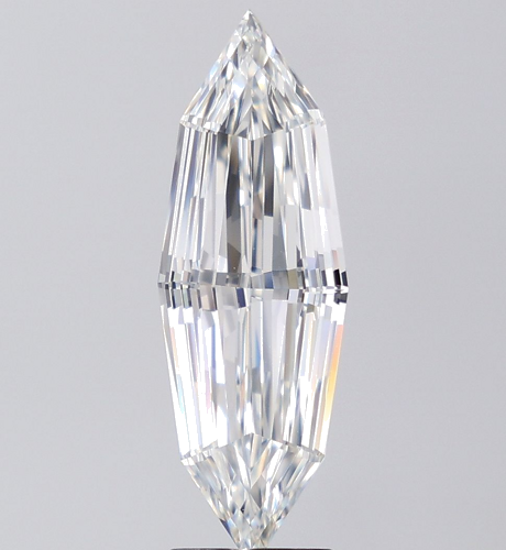 4.0 carat G-VS2 Natūralus Marquise Deimantas (1)