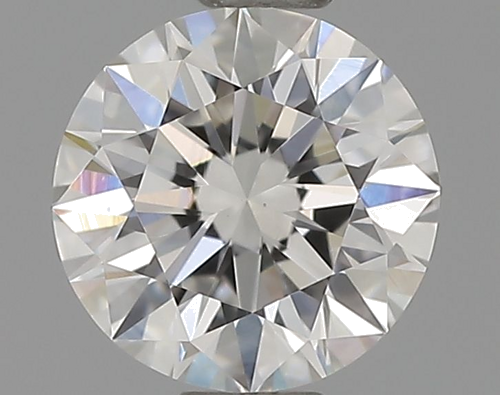 0.4 carat H-VS1 Excellent cut Natūralus Round Deimantas (1)