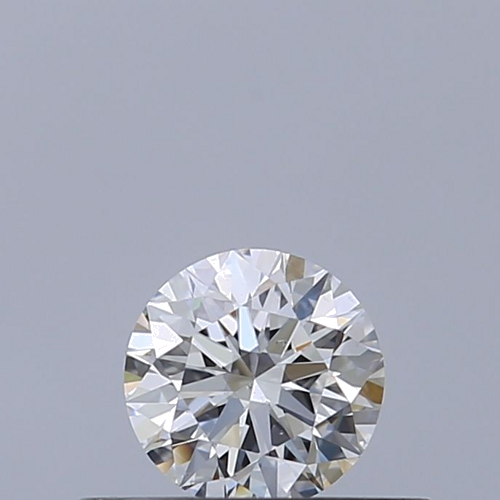 0.31 carat D-SI1 Excellent cut Natūralus Round Deimantas (1)