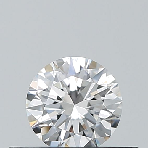 0.3 carat D-VS1 Excellent cut Natūralus Round Deimantas (1)