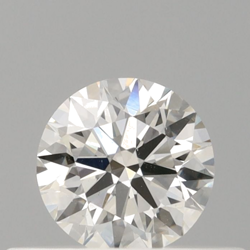 0.33 carat H-SI1 Excellent cut Natūralus Round Deimantas (1)
