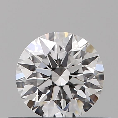 0.36 carat D-IF Excellent cut Natūralus Round Deimantas (1)
