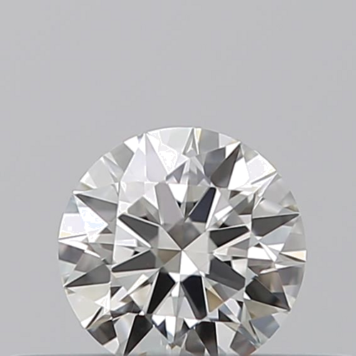 0.19 carat H-VVS2 Excellent cut Natūralus Round Deimantas (1)