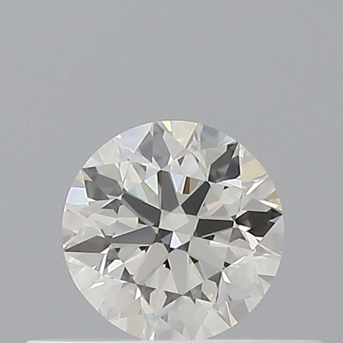 0.3 carat J-VVS2 Excellent cut Natūralus Round Deimantas (1)