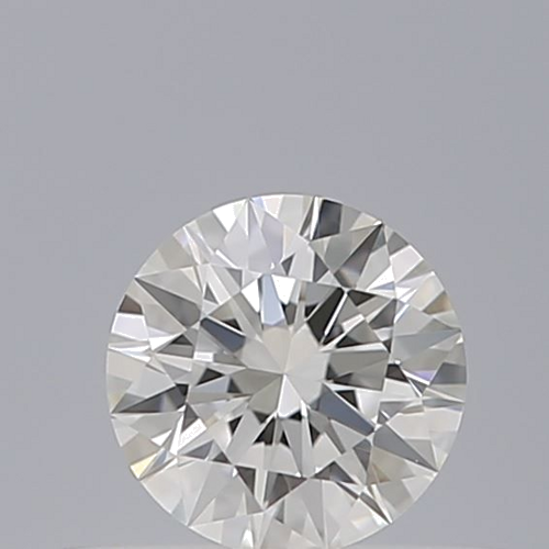 0.27 carat G-IF Excellent cut Natūralus Round Deimantas (1)