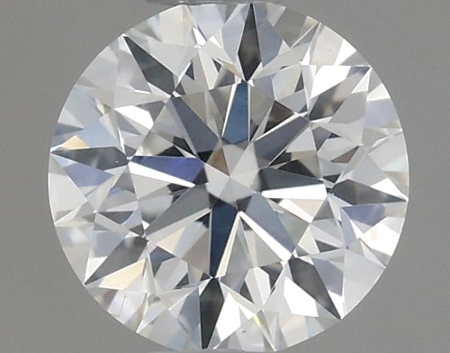 0.34 carat G-VS2 Excellent cut Natūralus Round Deimantas (1)