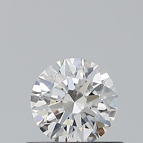 0.5 carat G-VS1 Excellent cut Natūralus Round Deimantas (1)
