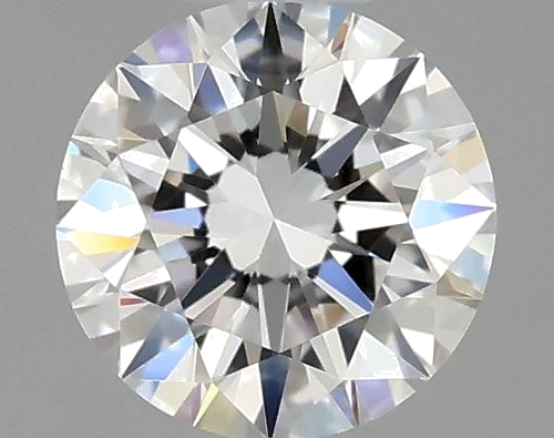 0.3 carat D-VVS2 Excellent cut Natūralus Round Deimantas (1)