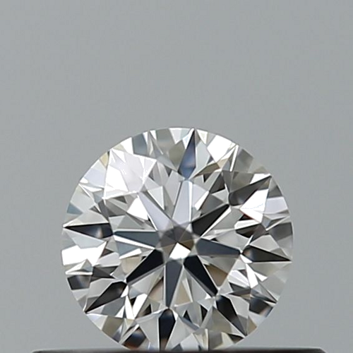 0.29 carat E-VVS2 Excellent cut Natūralus Round Deimantas (1)